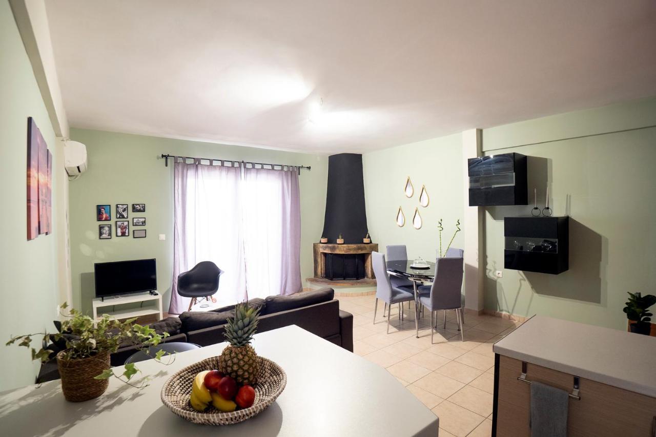 Cozy Apartment St John Chalkida Exterior photo