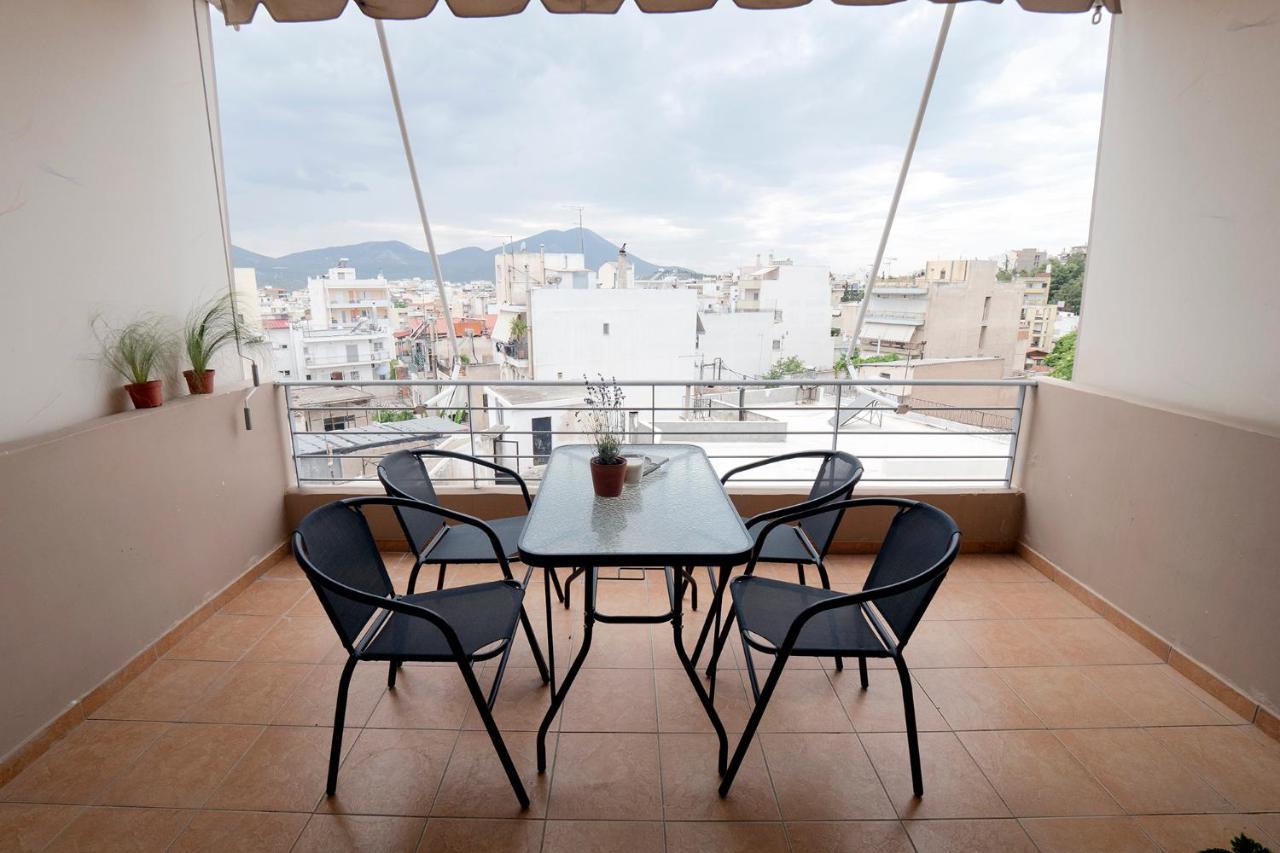Cozy Apartment St John Chalkida Exterior photo